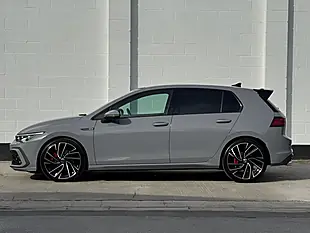 Used 2022 Volkswagen Golf Gtd Grey - Interior and Exterior details 11