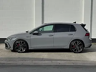 Used 2022 Volkswagen Golf Gtd Grey - Interior and Exterior details 12