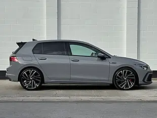 Used 2022 Volkswagen Golf Gtd Grey - Interior and Exterior details 13