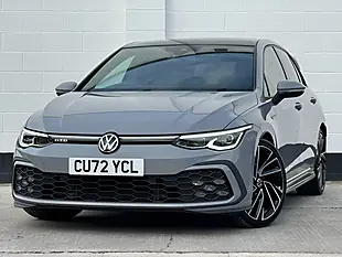 Used 2022 Volkswagen Golf Gtd Grey - Interior and Exterior details 15