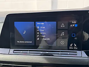 Used 2022 Volkswagen Golf Gtd Grey - Interior and Exterior details 17