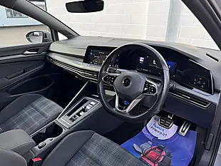 Used 2022 Volkswagen Golf Gtd Grey - Interior and Exterior details 18