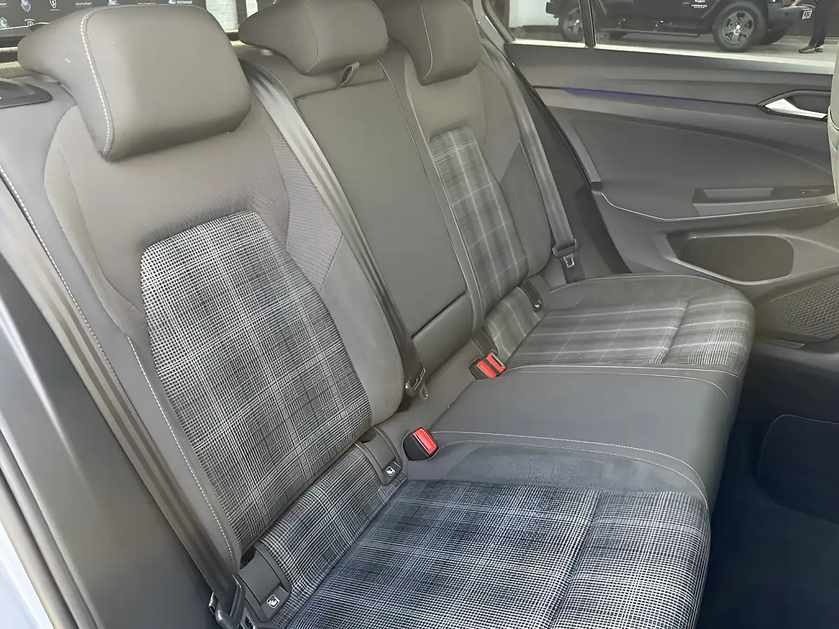 Used 2022 Volkswagen Golf Gtd Grey - Interior and Exterior details 19