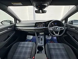 Used 2022 Volkswagen Golf Gtd Grey - Interior and Exterior details 2