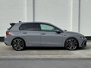 Used 2022 Volkswagen Golf Gtd Grey - Interior and Exterior details 3