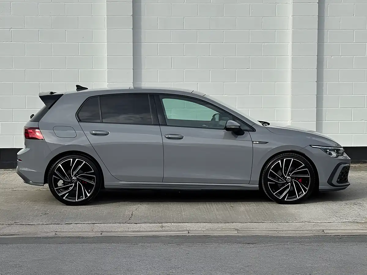 Used 2022 Volkswagen Golf Gtd Grey - Interior and Exterior details 3