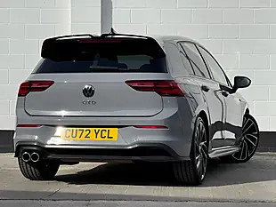 Used 2022 Volkswagen Golf Gtd Grey - Interior and Exterior details 4