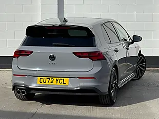 Used 2022 Volkswagen Golf Gtd Grey - Interior and Exterior details 7