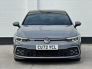 Used 2022 Volkswagen Golf Gtd Grey - Interior and Exterior details 8