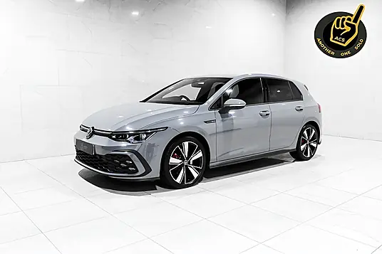2022 Volkswagen Golf GTD 2.0 TDI