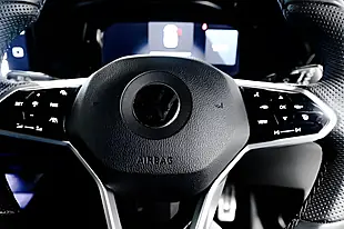 Used 2022 Volkswagen Golf Gtd Grey - Interior and Exterior details 16