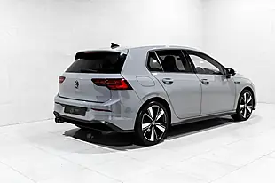 Used 2022 Volkswagen Golf Gtd Grey - Interior and Exterior details 2