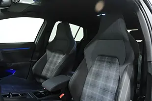 Used 2022 Volkswagen Golf Gtd Grey - Interior and Exterior details 20