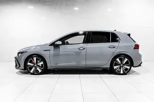 Used 2022 Volkswagen Golf Gtd Grey - Interior and Exterior details 3