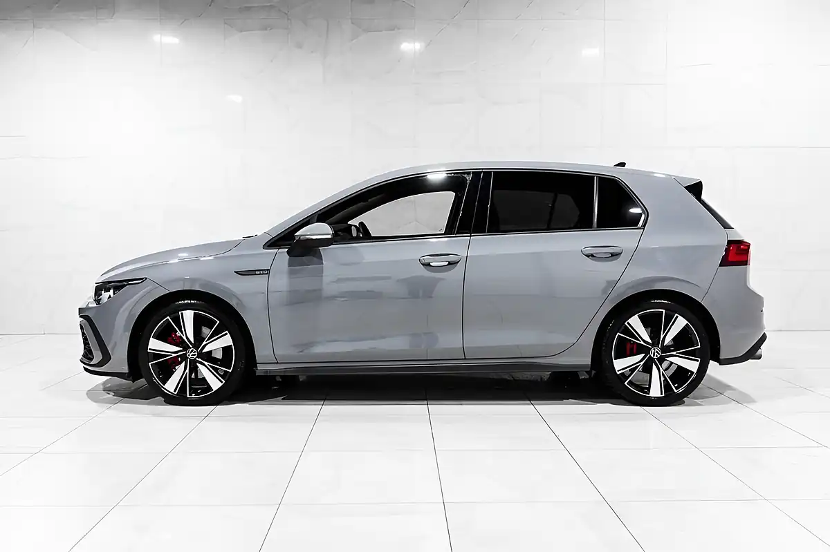 Used 2022 Volkswagen Golf Gtd Grey - Interior and Exterior details 3