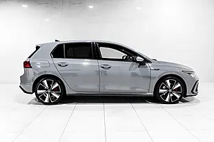 Used 2022 Volkswagen Golf Gtd Grey - Interior and Exterior details 4