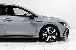 Used 2022 Volkswagen Golf Gtd Grey - Interior and Exterior details 6