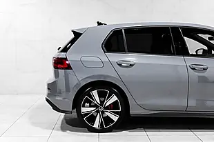 Used 2022 Volkswagen Golf Gtd Grey - Interior and Exterior details 7