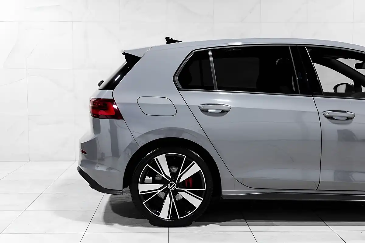 Used 2022 Volkswagen Golf Gtd Grey - Interior and Exterior details 7