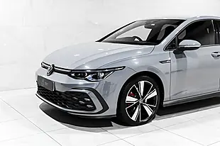 Used 2022 Volkswagen Golf Gtd Grey - Interior and Exterior details 8
