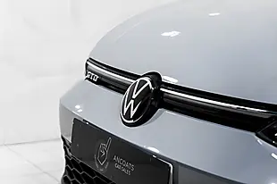 Used 2022 Volkswagen Golf Gtd Grey - Interior and Exterior details 9