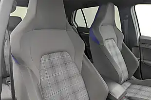 Used 2022 Volkswagen Golf Gte White - Interior and Exterior details 14