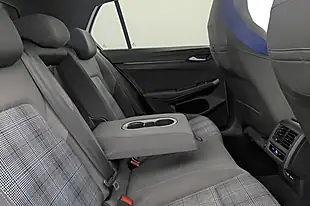 Used 2022 Volkswagen Golf Gte White - Interior and Exterior details 15