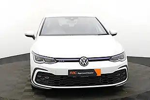 Used 2022 Volkswagen Golf Gte White - Interior and Exterior details 9