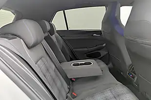 Used 2022 Volkswagen Golf Gte White - Interior and Exterior details 15