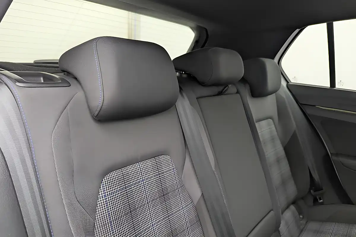 Used 2022 Volkswagen Golf Gte White - Interior and Exterior details 18