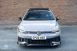 Used 2022 Volkswagen Golf GTI Clubsport 45 Grey - Interior and Exterior details 3