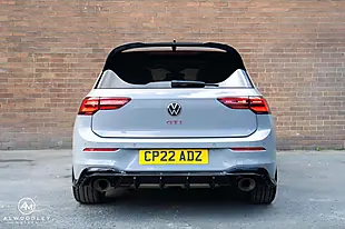 Used 2022 Volkswagen Golf GTI Clubsport 45 Grey - Interior and Exterior details 4