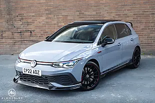 Used 2022 Volkswagen Golf GTI Clubsport 45 Grey - Interior and Exterior details 5