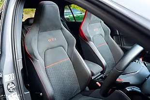 Used 2022 Volkswagen Golf GTI Clubsport 45 Grey - Interior and Exterior details 6