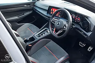 Used 2022 Volkswagen Golf GTI Clubsport 45 Grey - Interior and Exterior details 7