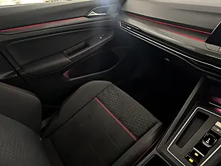 Used 2022 Volkswagen Golf GTI Clubsport 45 Oryx White Pearlescent - Interior and Exterior details 11