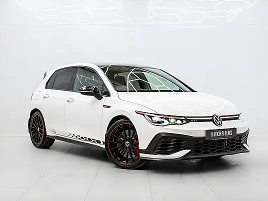 2022 Volkswagen Golf GTI Clubsport 45 2.0 TSI