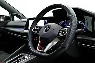 Used 2022 Volkswagen Golf GTI Clubsport 45 White - Interior and Exterior details 12