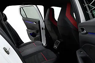Used 2022 Volkswagen Golf GTI Clubsport 45 White - Interior and Exterior details 13