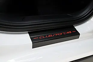 Used 2022 Volkswagen Golf GTI Clubsport 45 White - Interior and Exterior details 14