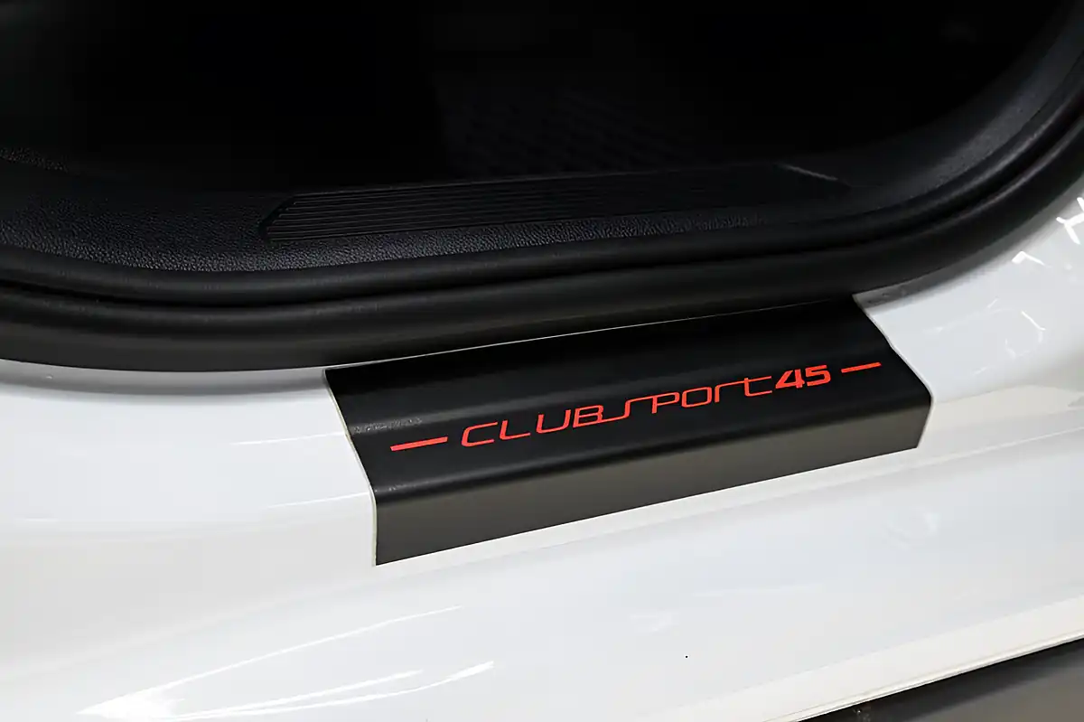 Used 2022 Volkswagen Golf GTI Clubsport 45 White - Interior and Exterior details 14