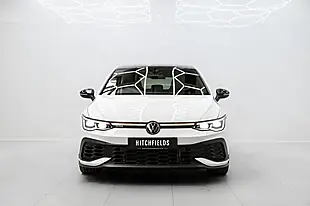 Used 2022 Volkswagen Golf GTI Clubsport 45 White - Interior and Exterior details 3