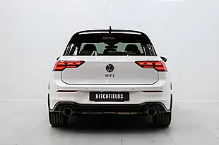 Used 2022 Volkswagen Golf GTI Clubsport 45 White - Interior and Exterior details 6