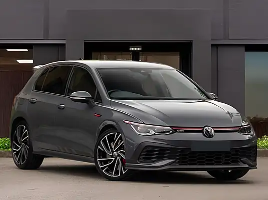 2022 Volkswagen Golf 2.0 TSI GTI Clubsport