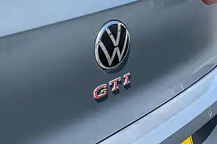Used 2022 Volkswagen Golf GTI Clubsport Grey - Interior and Exterior details 13
