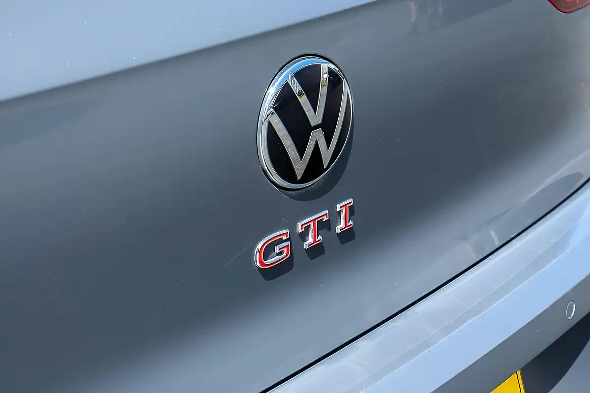 Used 2022 Volkswagen Golf GTI Clubsport Grey - Interior and Exterior details 13
