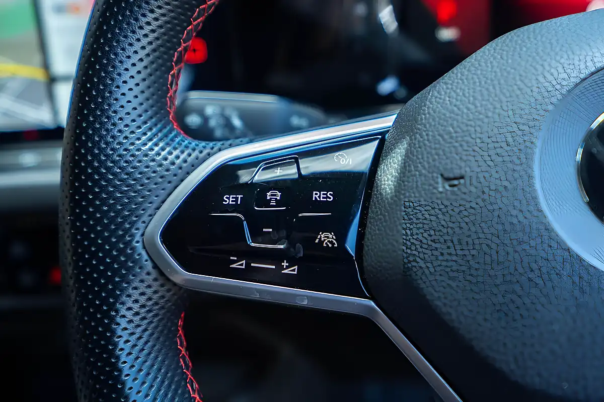 Used 2022 Volkswagen Golf GTI Clubsport Grey - Interior and Exterior details 16