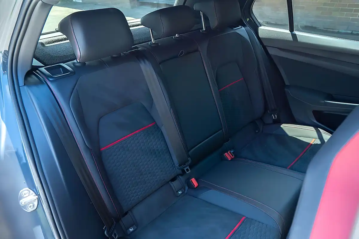 Used 2022 Volkswagen Golf GTI Clubsport Grey - Interior and Exterior details 8