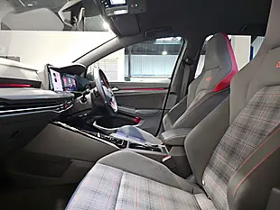 Used 2022 Volkswagen Golf GTI Deep Black - Interior and Exterior details 11
