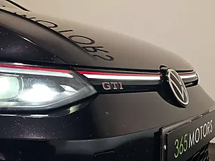 Used 2022 Volkswagen Golf GTI Deep Black - Interior and Exterior details 14